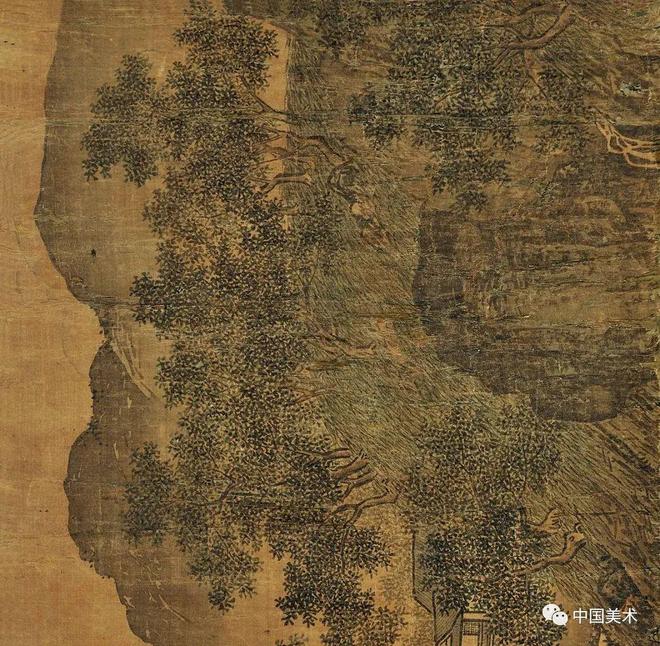 秋分，赏历代名画中的秋意浓 书画知识 第48张