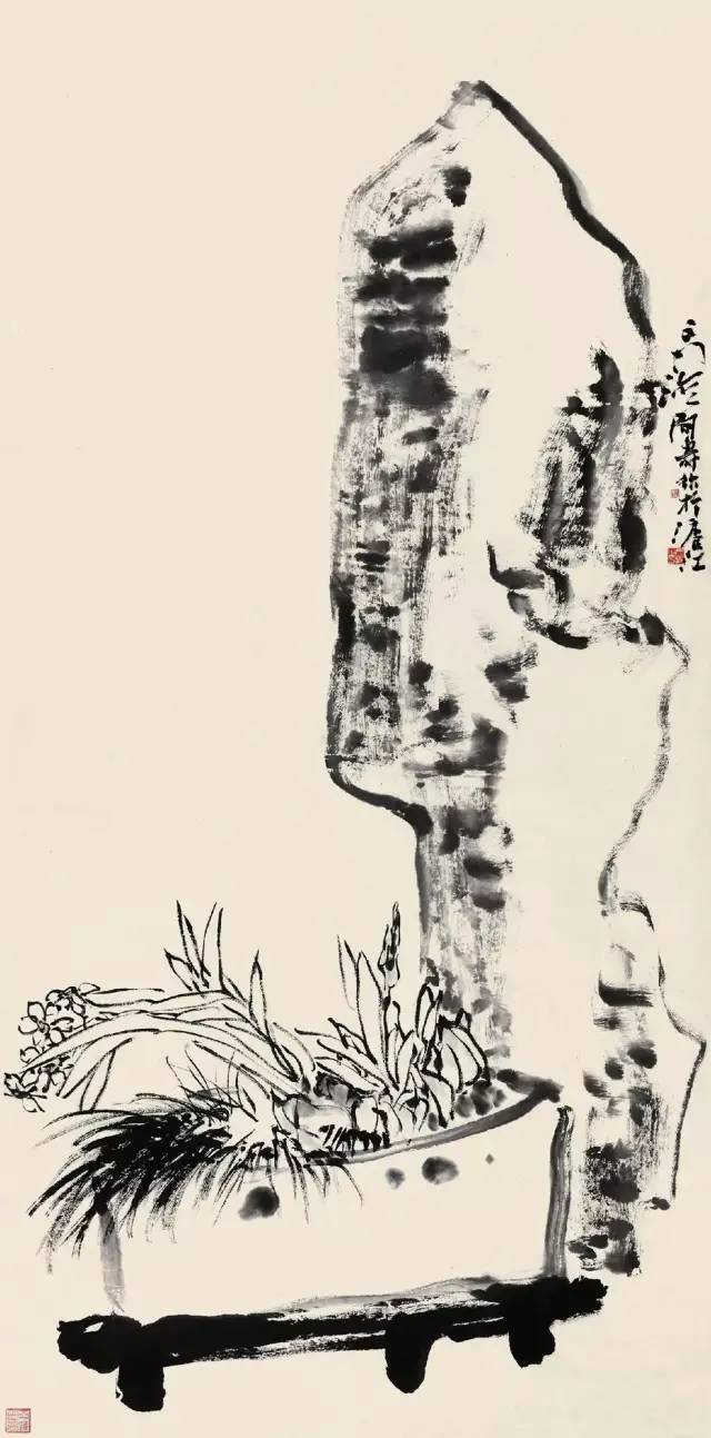 中国画需要“大写意” 书画知识 第7张