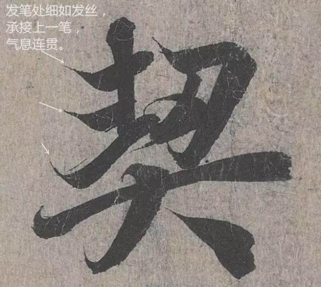 多少书法人，一生搞不清“转与折”的区别 书画知识 第5张