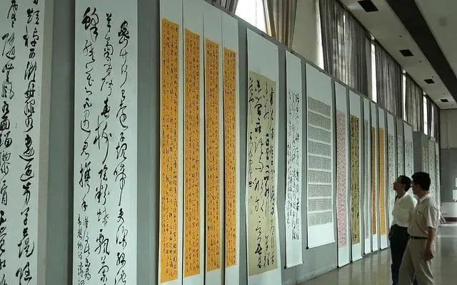 书法要写出有笔锋的字，三个要领 书画知识 第9张