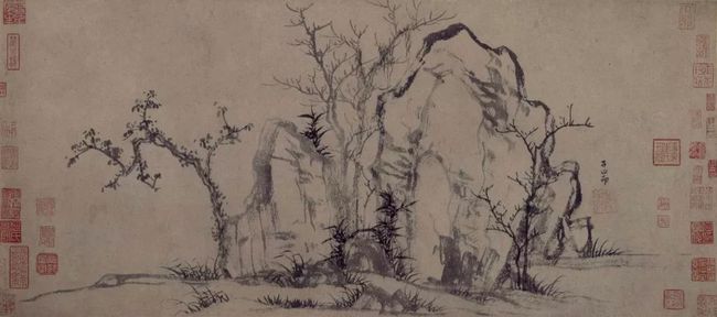 如何欣赏山水画? 书画知识 第7张