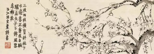 文人画是中国画的特色，学问是文人画的核心 书画知识 第21张