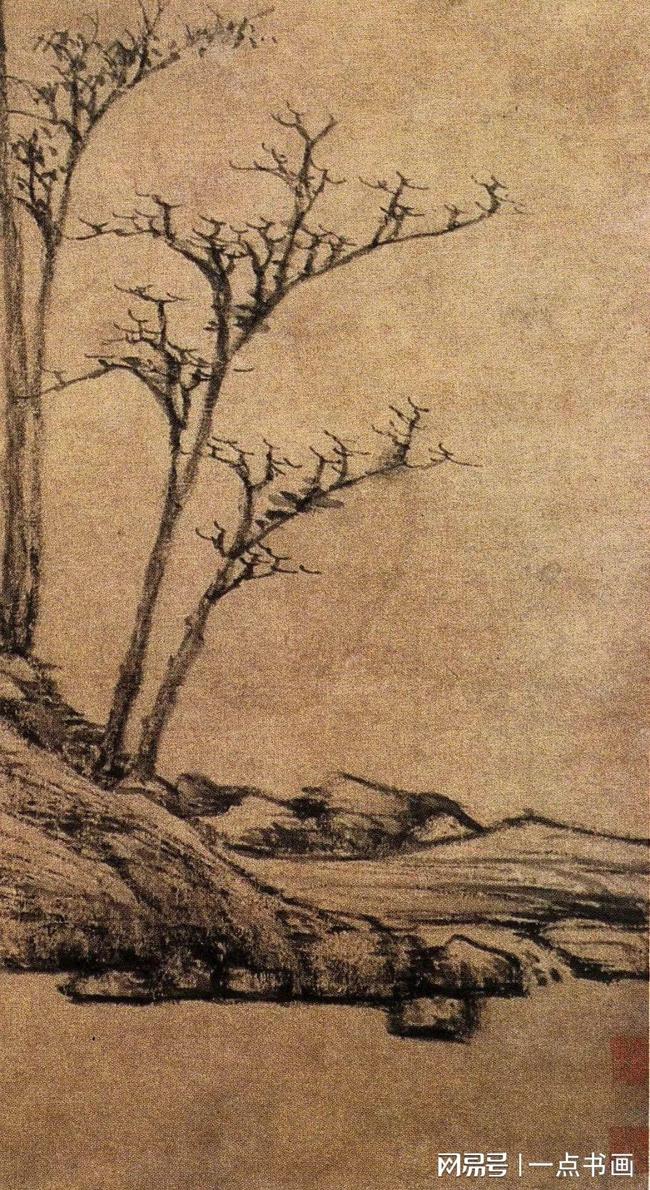 山水画是一种人生的美学艺术 书画知识 第17张