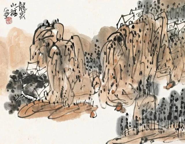 绘画的作用是传递美，同时可以带给大家以温暖 书画知识 第6张