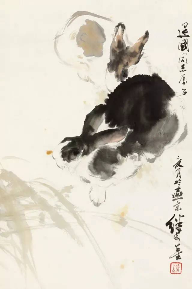 中国画需要“大写意” 书画知识 第6张