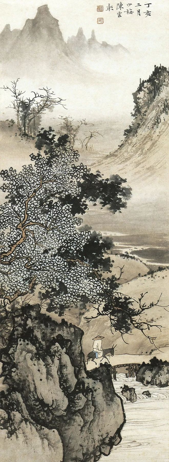 谁是中国画的“老师” 书画知识 第8张