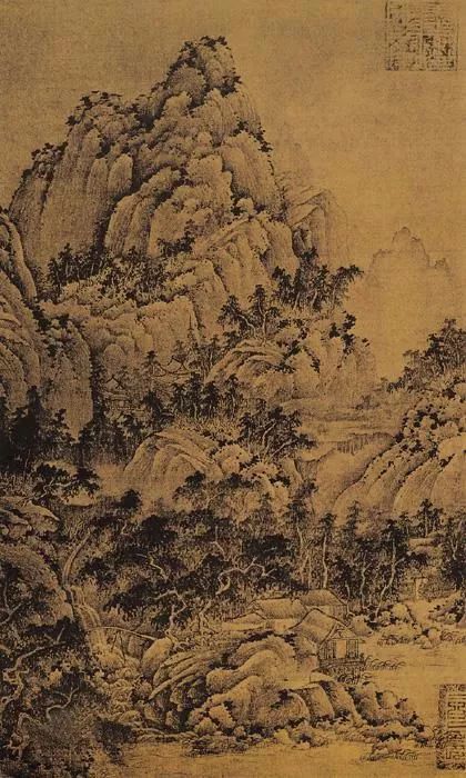 山水画，人与天地精神往来 书画知识 第4张