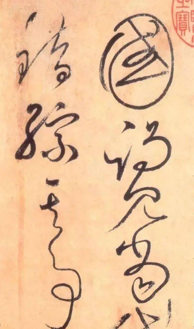 书法如何调锋？这个技术你得学 书画知识 第3张