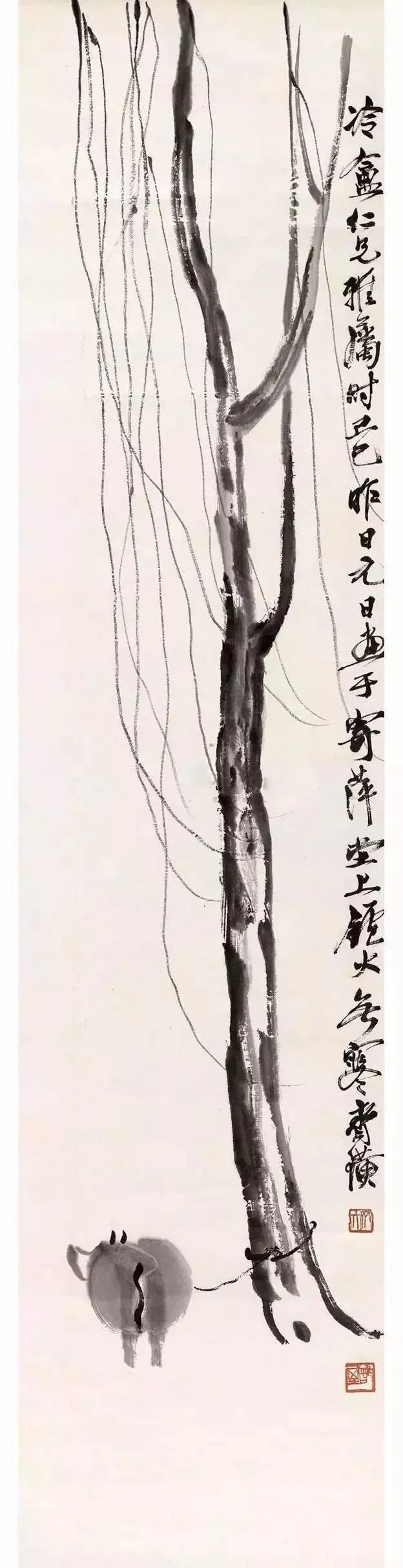 中国画的要害不在于题材，而在于是否擅用笔墨 书画知识 第2张