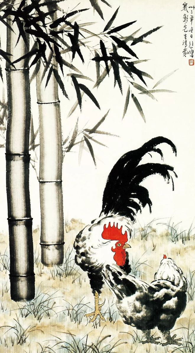 谁是中国画的“老师” 书画知识 第9张