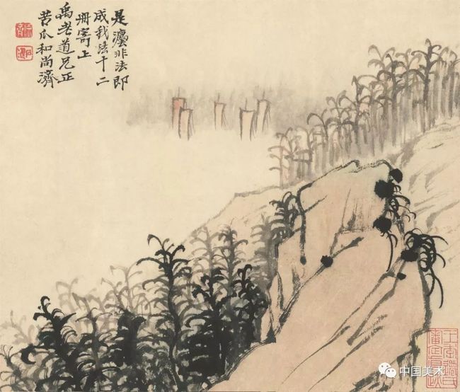 水墨精神传承，几度沉浮！ 书画知识 第11张