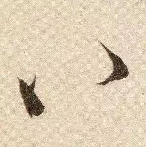 米芾《苕溪诗》点画分析 书画知识 第6张