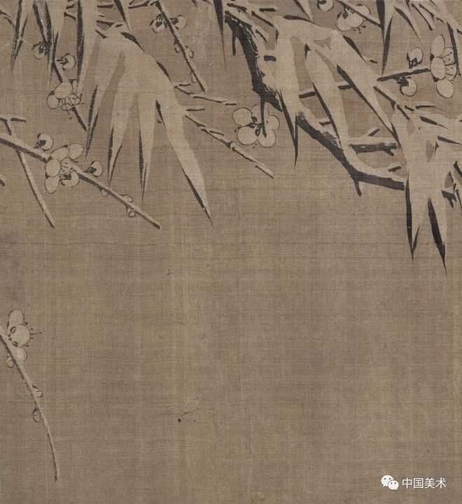 薄春雨：徐熙《雪竹图》及其技法考 书画知识 第20张
