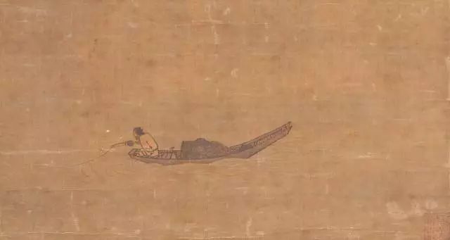 赏古画，放大看细节！ 书画知识 第6张