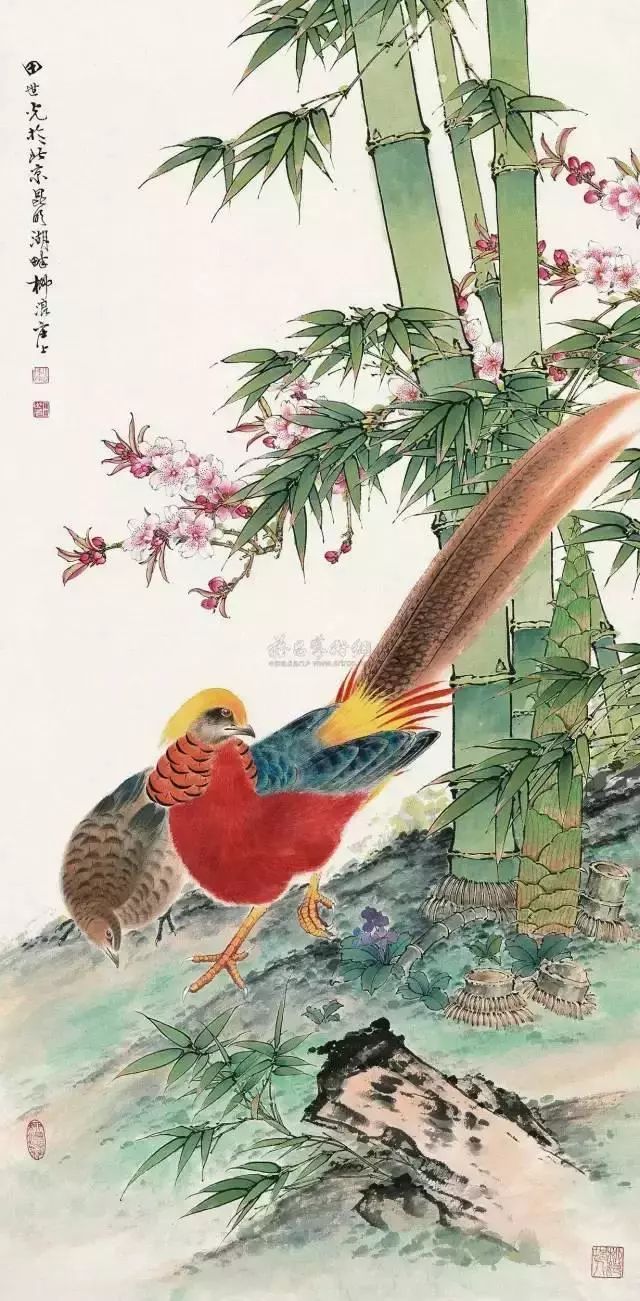 画花卉，要通晓这“八法”！ 书画知识 第5张