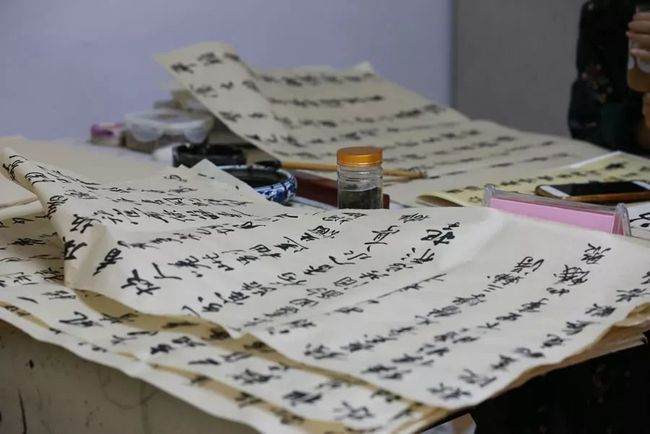 书法，靠什么打动人心？ 书画知识 第4张