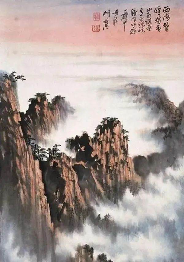 坐看云起时——画家画云 书画知识 第15张