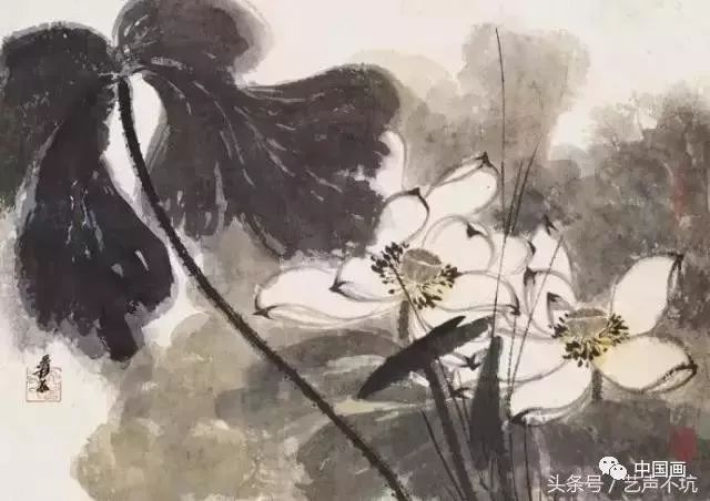 中国画水墨十四法 书画知识 第3张