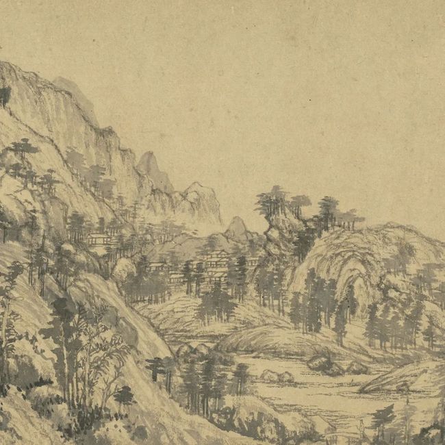 中国画的氤氲之韵 书画知识 第16张