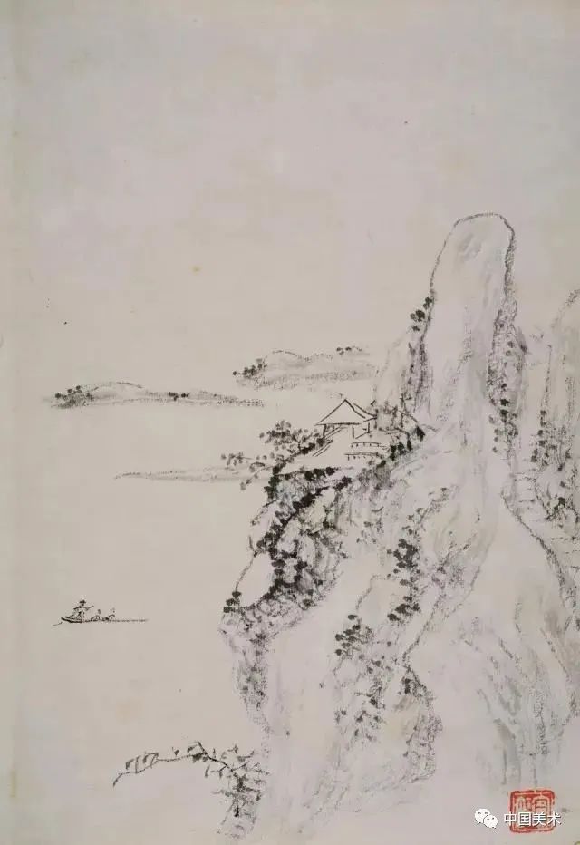 中国画写生的四种方法 书画知识 第31张