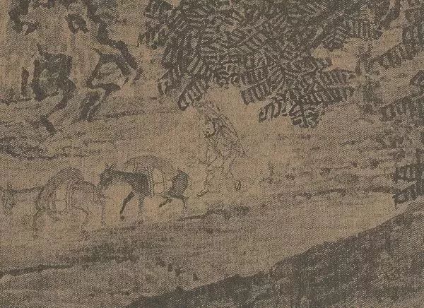 赏古画，放大看细节！ 书画知识 第13张