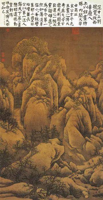 从“国画六法”来欣赏中国画 书画知识 第2张