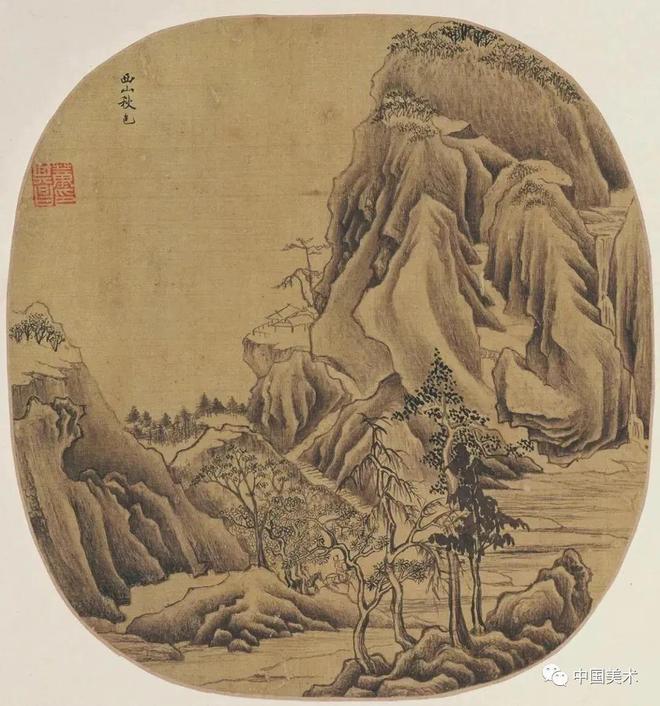 秋分，赏历代名画中的秋意浓 书画知识 第39张