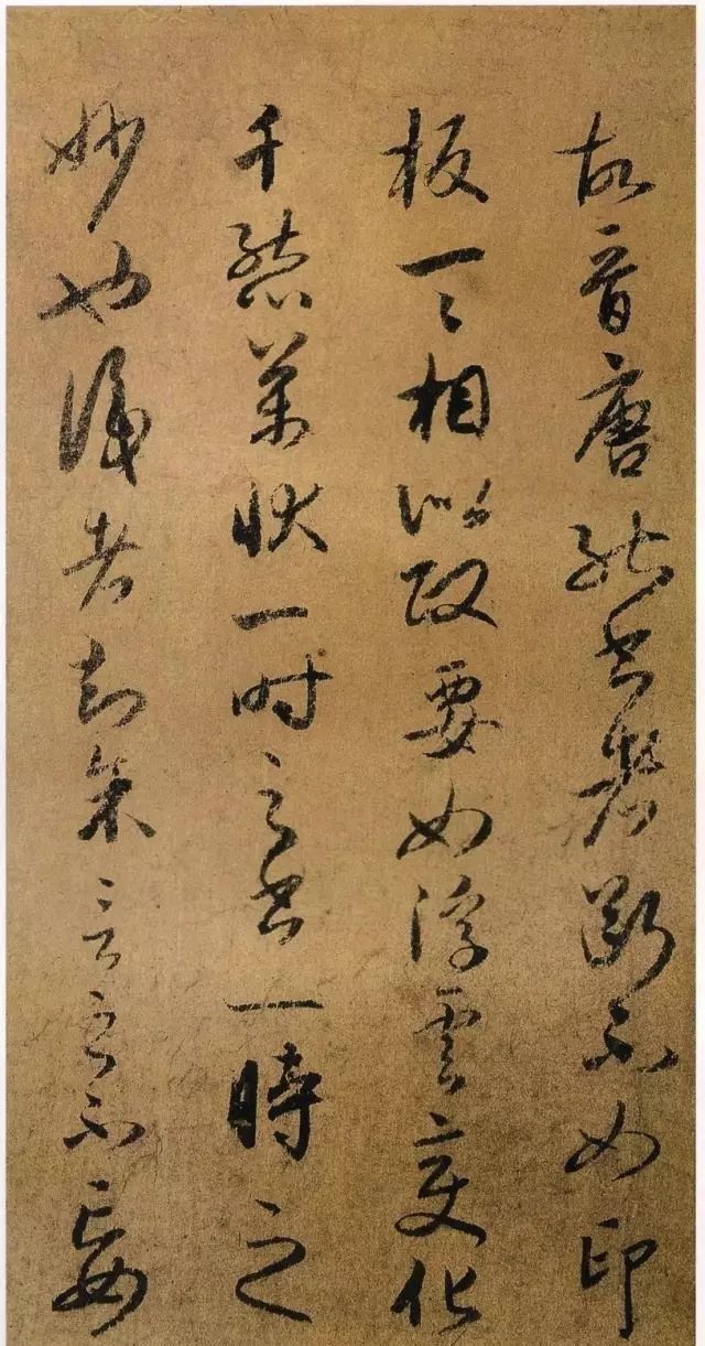 书法：越正统，越撩人！ 书画知识 第5张