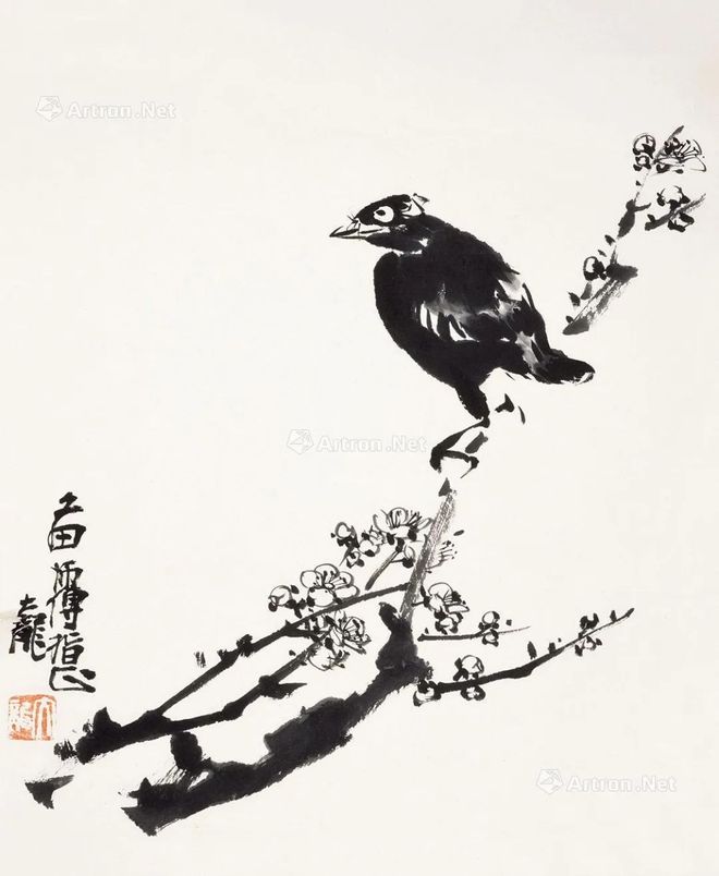 文人画与画家画 书画知识 第8张