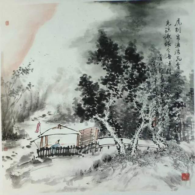 浅论中国画之形与神 书画知识 第19张