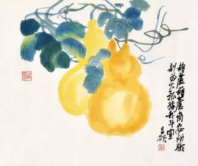 中国画需要“大写意” 书画知识 第3张