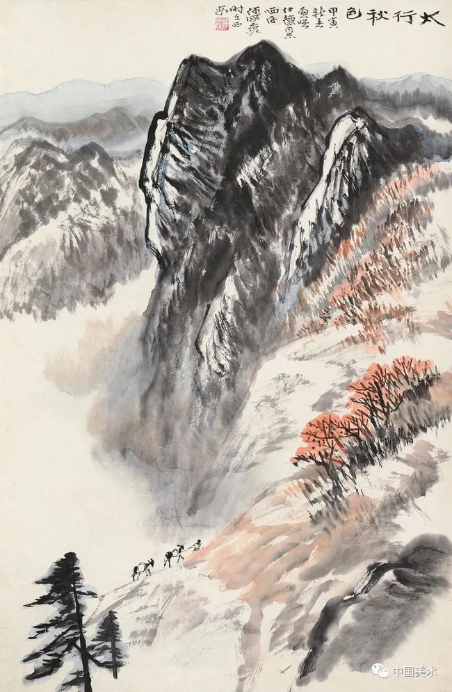 什么样的国画可称佳作 书画知识 第3张