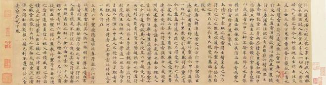 小楷如何布局？ 书画知识 第1张