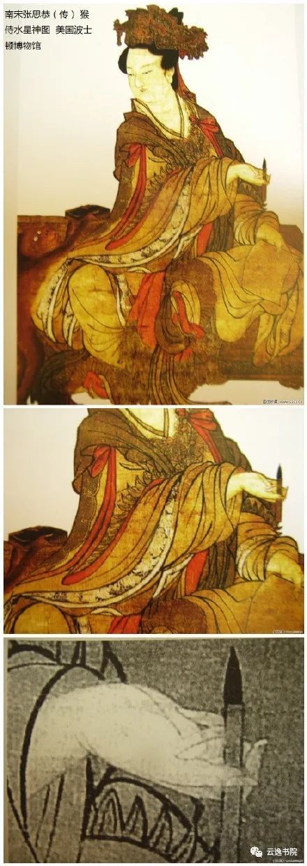 古人是如何握笔写字的？ 书画知识 第4张