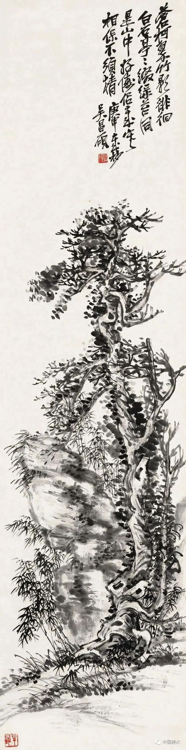 中国画，线条是基础 书画知识 第5张