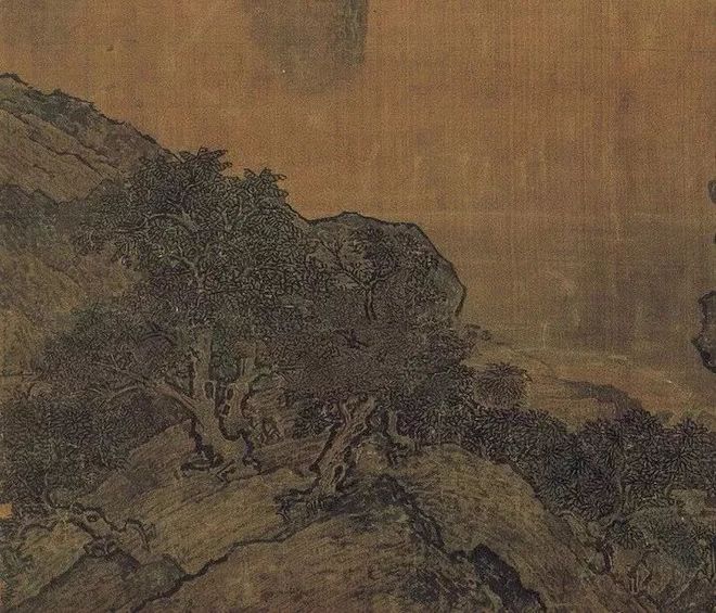 赏古画，放大看细节！ 书画知识 第16张