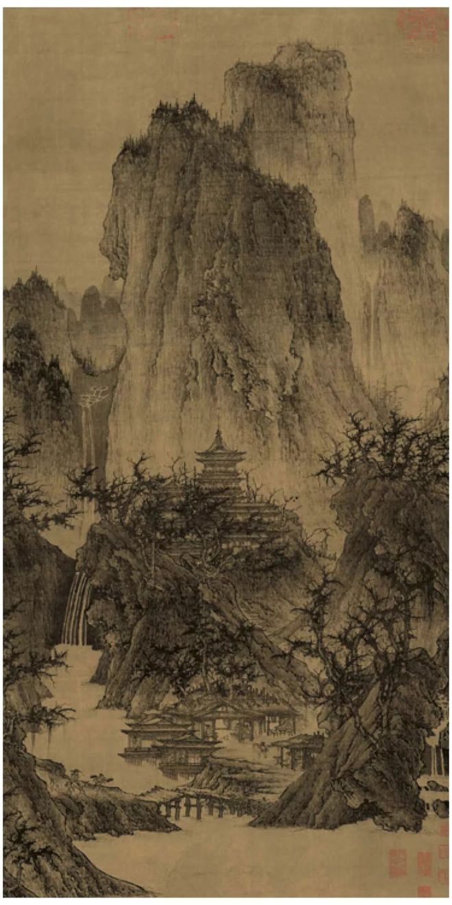 宋画的自然主义思想 书画知识 第1张