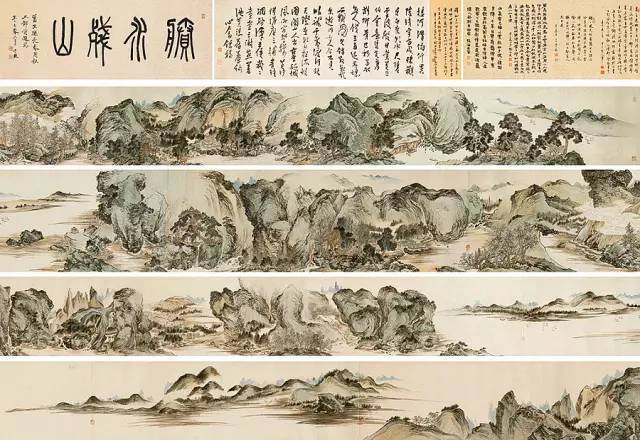 文人画是中国画的特色，学问是文人画的核心 书画知识 第22张