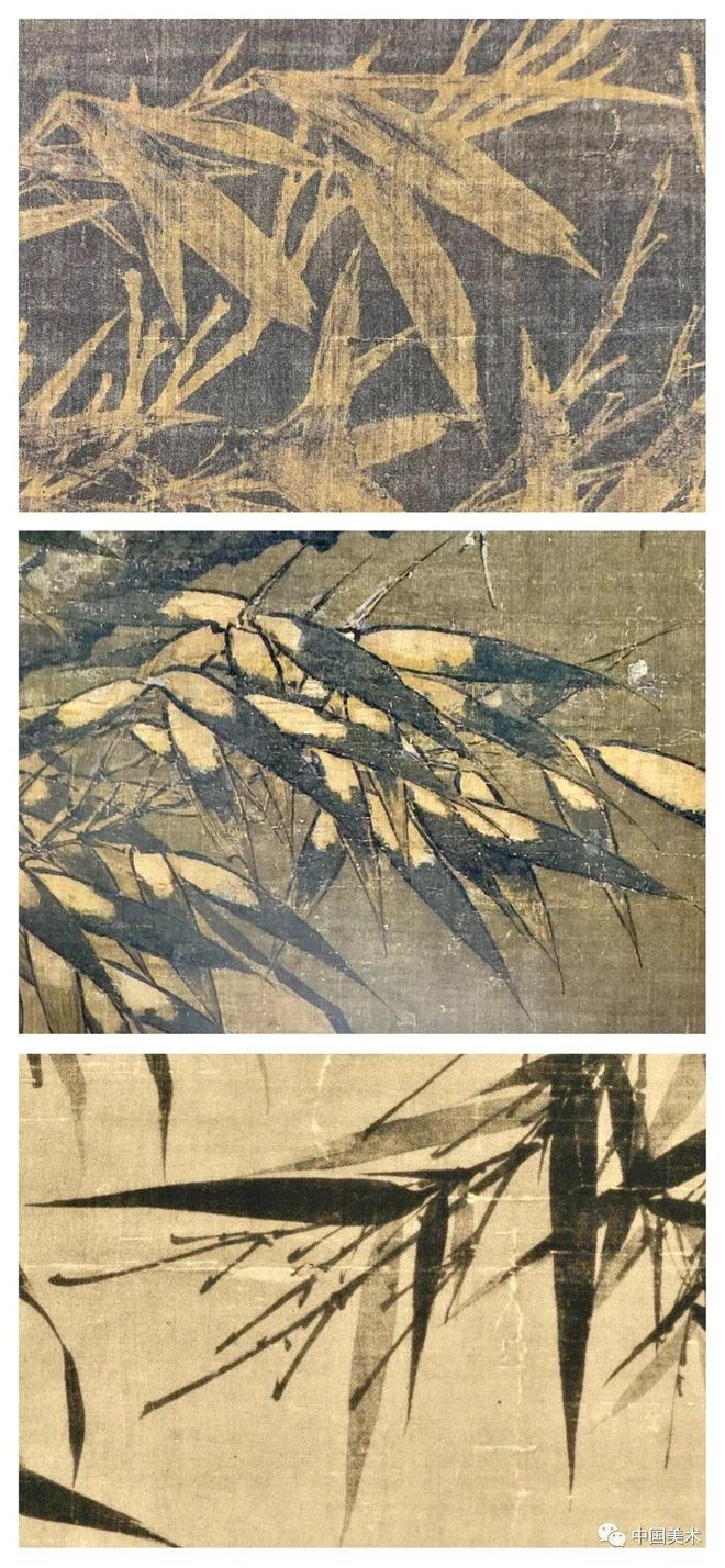 薄春雨：徐熙《雪竹图》及其技法考 书画知识 第46张