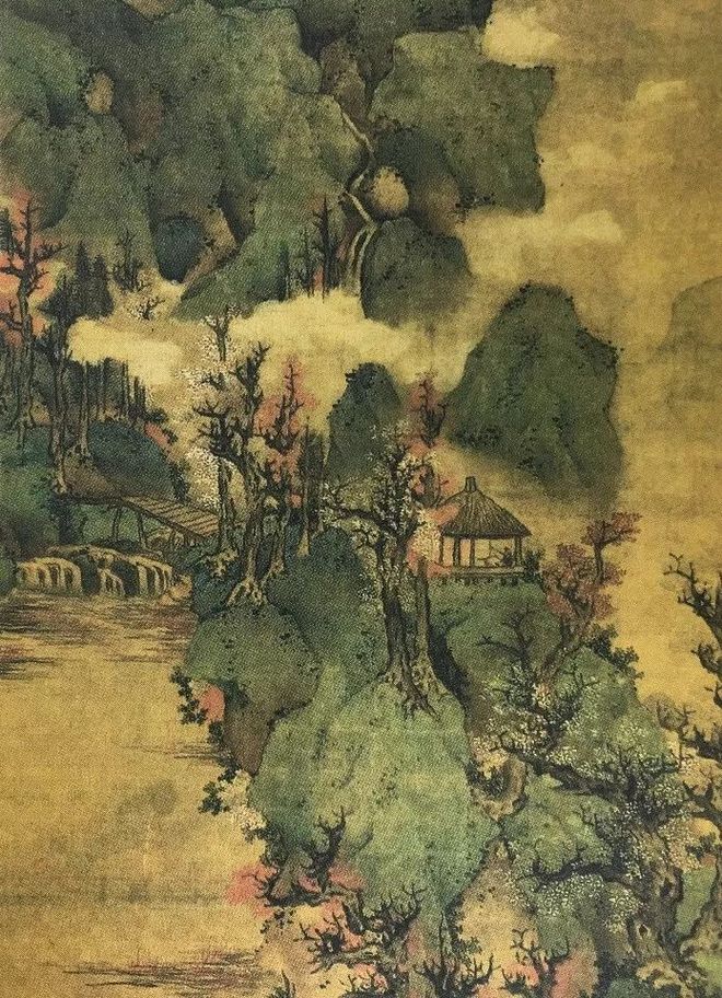 山水画，人与天地精神往来 书画知识 第23张