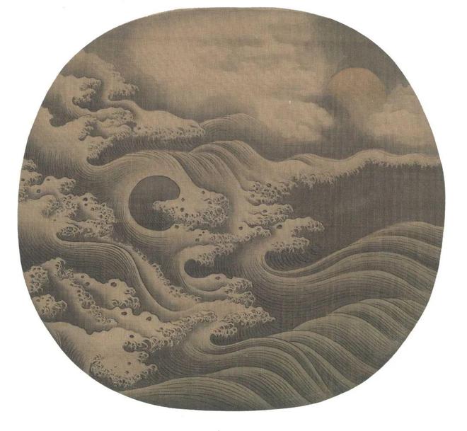 赏古画，放大看细节！ 书画知识 第31张