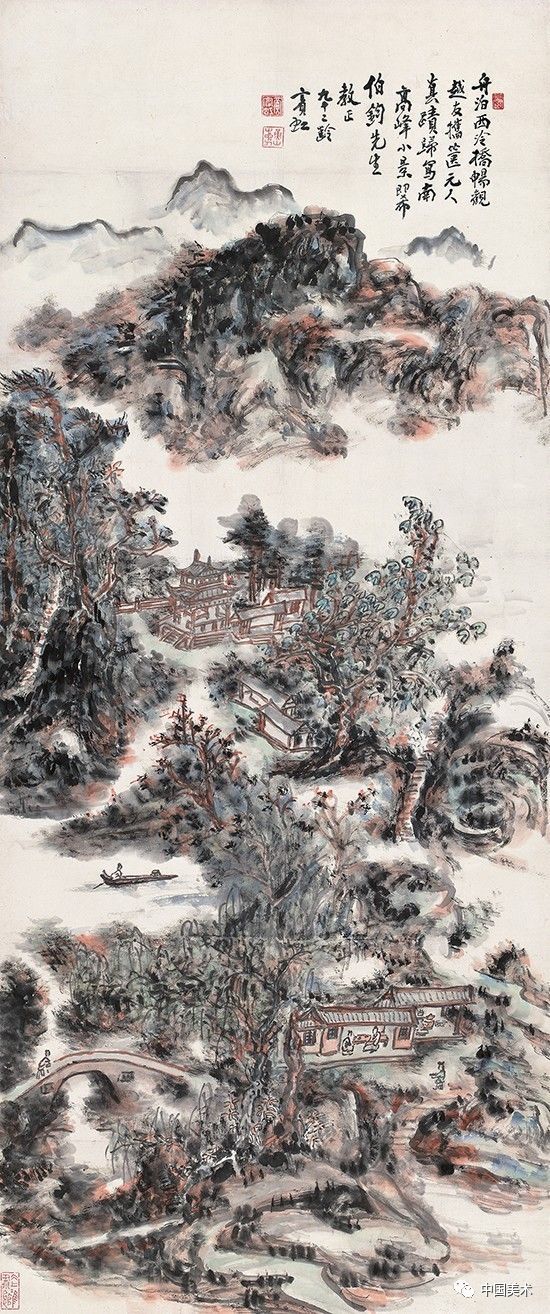 写意画的用笔与用墨，不懂这些怎会画画！ 书画知识 第10张