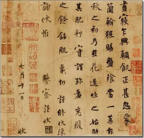 书法临摹，必须掌握高效的读帖方法 书画知识 第4张