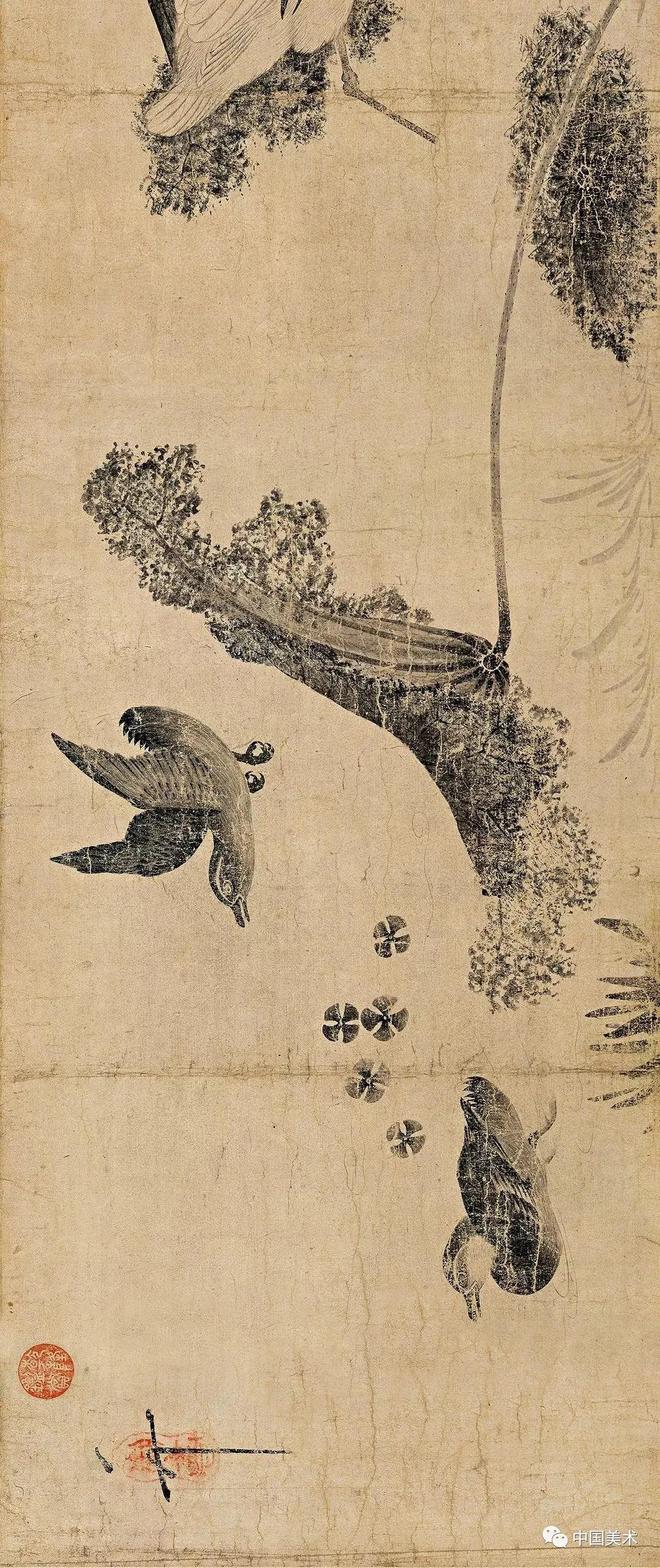 秋分，赏历代名画中的秋意浓 书画知识 第15张