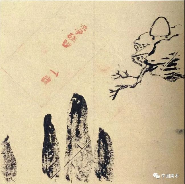 中国画写生的四种方法 书画知识 第22张