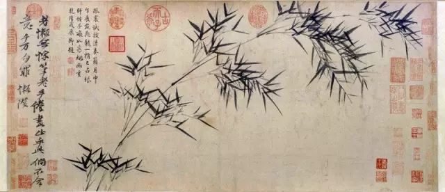 文人画是中国画的特色，学问是文人画的核心 书画知识 第14张