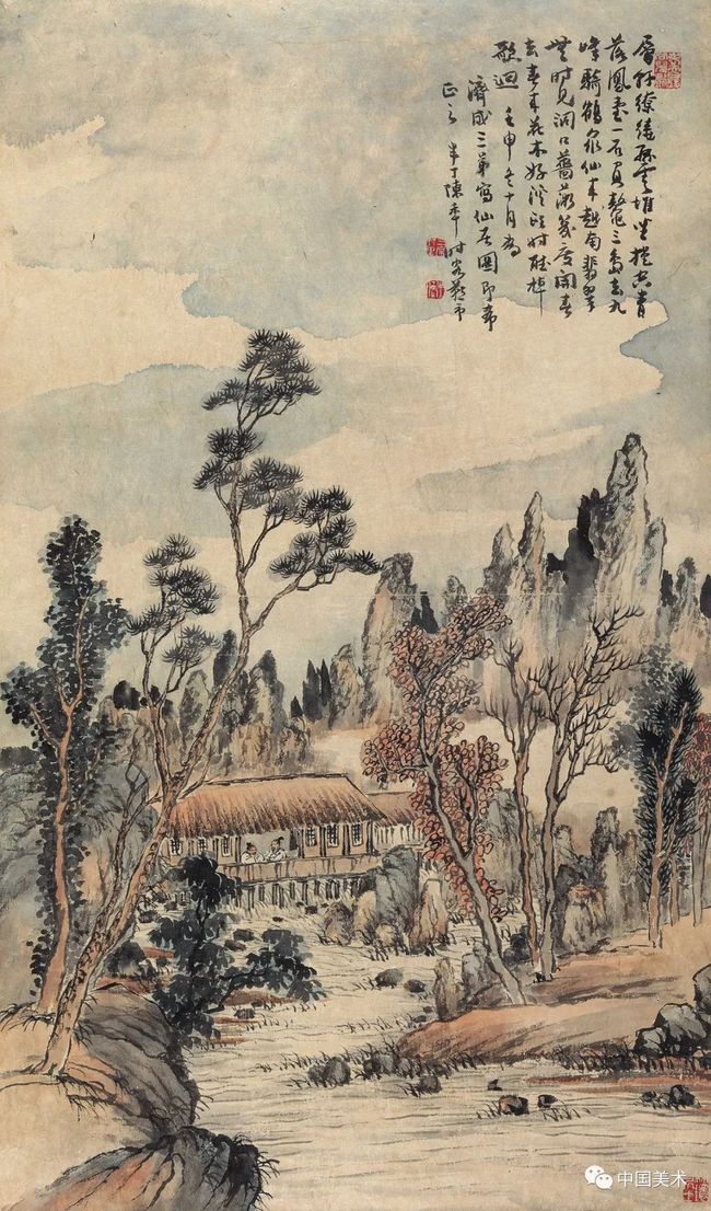 画家与承传 书画知识 第11张