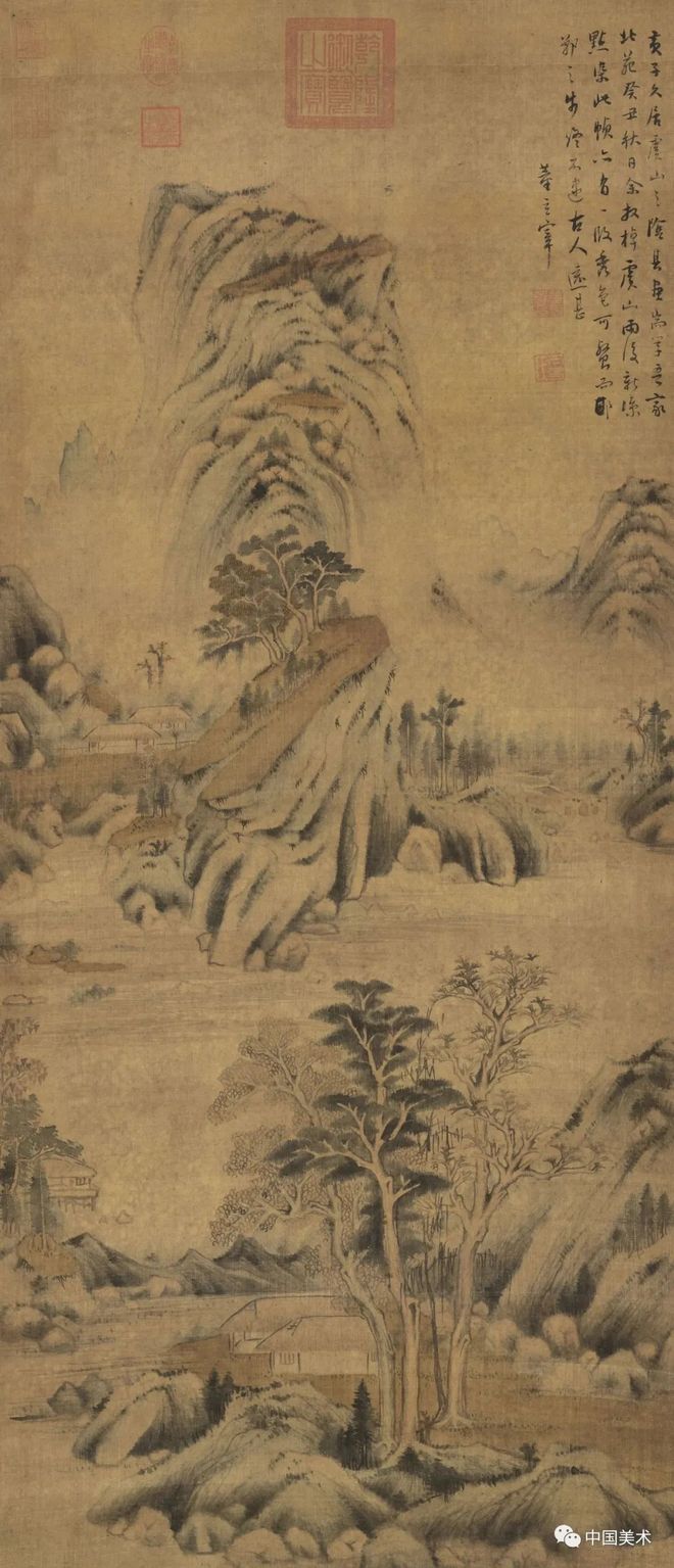 文人画的书卷气 书画知识 第2张