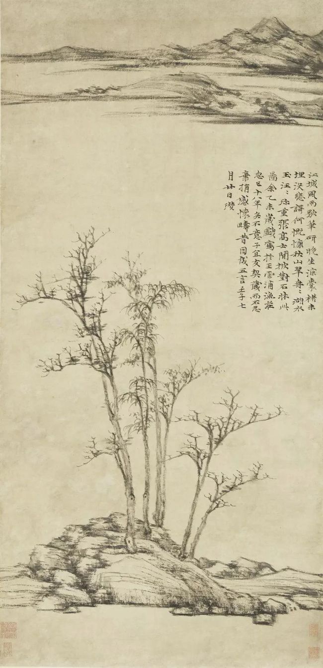 中国画“脱俗”，要在哪些方面下功夫？ 书画知识 第3张
