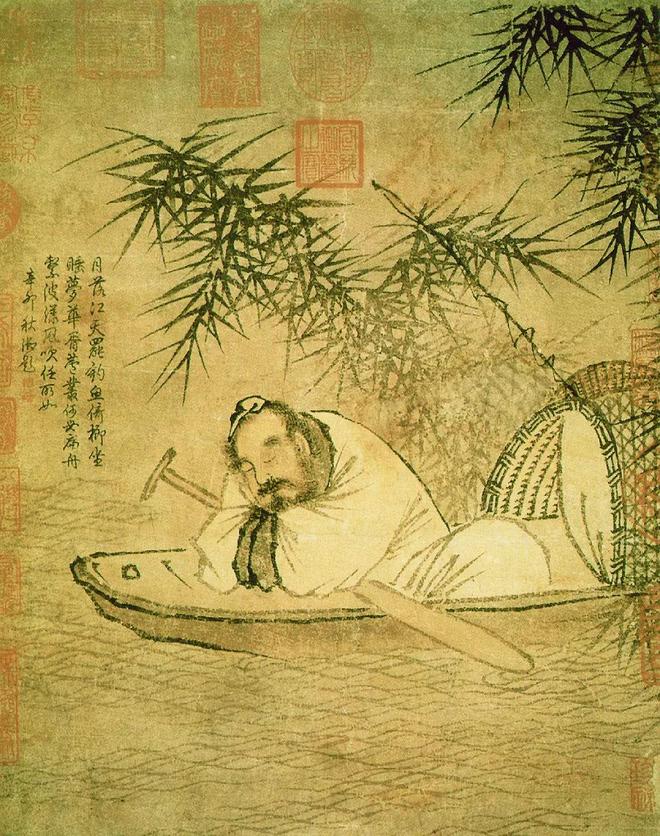文人画为何以禅宗为本 书画知识 第12张